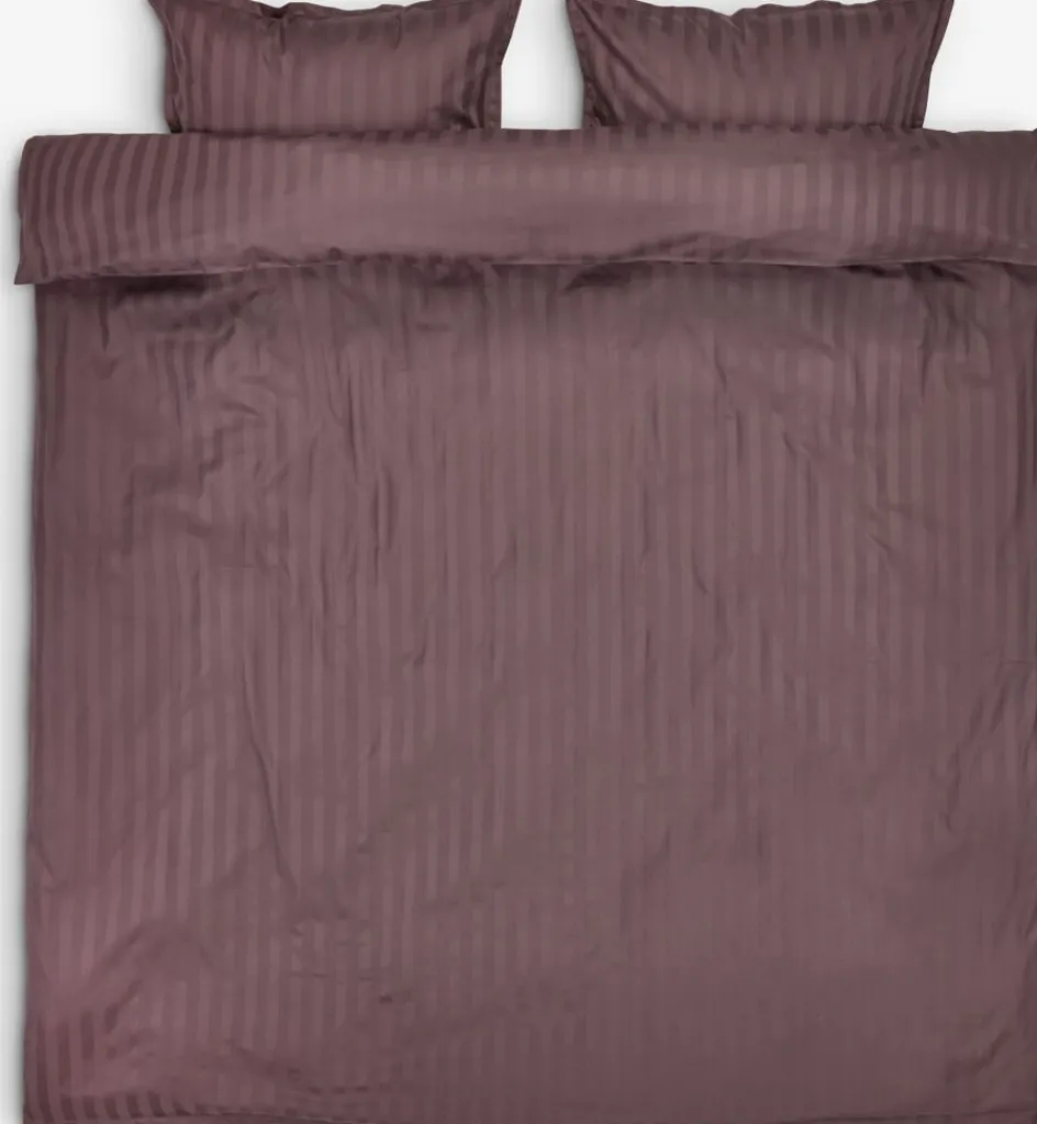 NELLGoldParure de lit en satin NELL 240x220-KRONBORG Discount