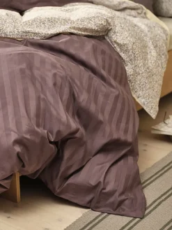 NELLGoldParure de lit en satin NELL 240x220-KRONBORG Discount