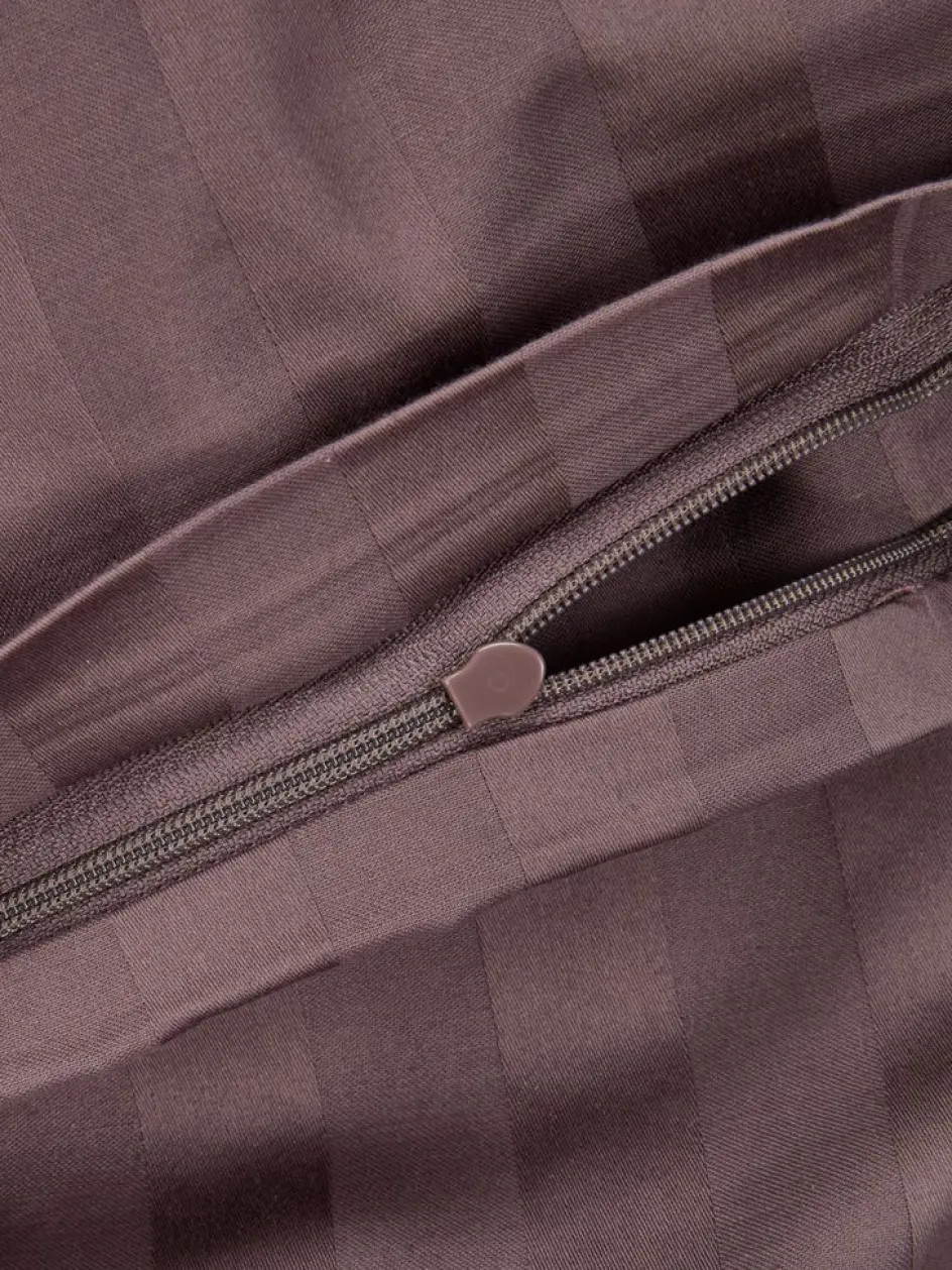 NELLGoldParure de lit en satin NELL 240x220-KRONBORG Discount