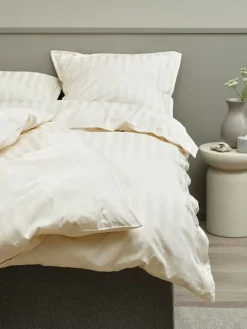 NELLGoldParure de lit Satin NELL 240x220-KRONBORG Sale