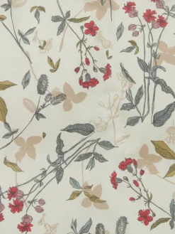 NELLIEGoldParure de lit Satin NELLIE 240x220 multi-JYSK New