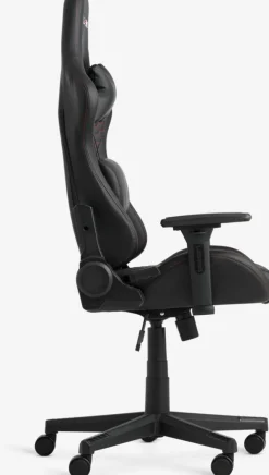 NIBEChaise gaming NIBE noir/rouge-JYSK Clearance