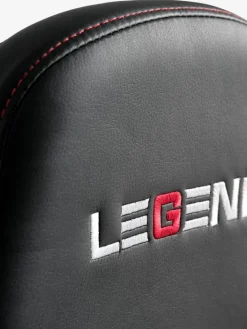 NIBEChaise gaming NIBE noir/rouge-JYSK Clearance