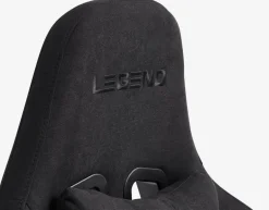 NIBEChaise gaming NIBE tissu /-JYSK Discount