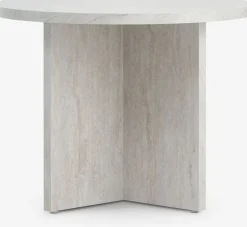 NIELSHAVEBout de canapé NIELSHAVE Ø55 coloris travertin-JYSK