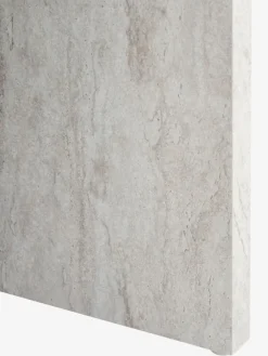 NIELSHAVETable basse NIELSHAVE Ø70 coloris travertin-JYSK Best