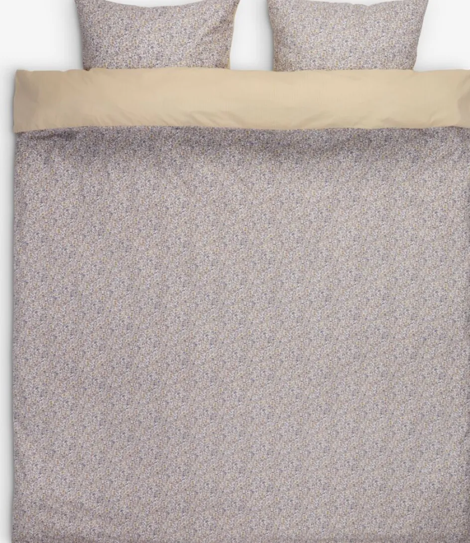 NIKOLINEPlusParure de lit NIKOLINE 240x220 jaune-JYSK