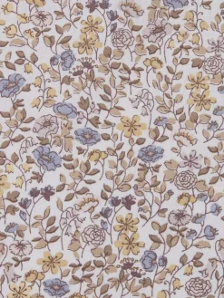 NIKOLINEPlusParure de lit NIKOLINE 240x220 jaune-JYSK