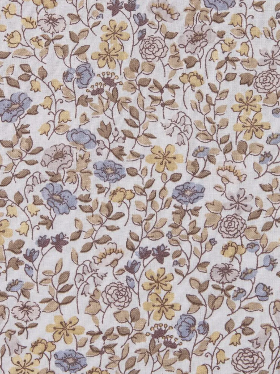 NIKOLINEPlusParure de lit NIKOLINE 240x220 jaune-JYSK