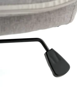 NIMTOFTEFauteuil de bureau NIMTOFTE tissu /noir-JYSK Hot