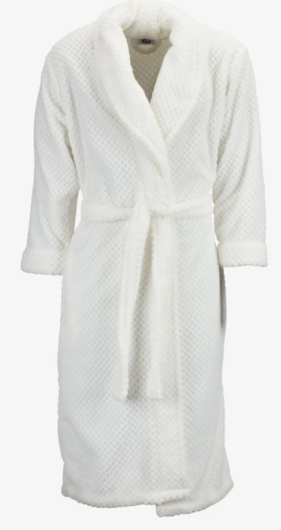 NITTAPlusPeignoir Micro NITTA S/M blanc-JYSK Clearance