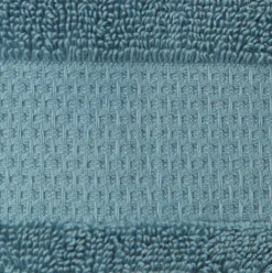 NORAGoldServiette de toilette NORA 50x100 bleu poudré-KRONBORG New