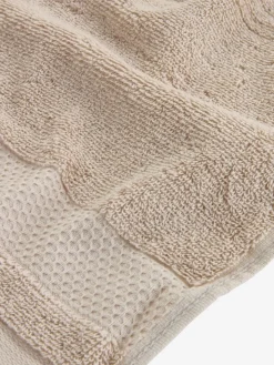 NORAGoldServiette de toilette NORA 50x100-KRONBORG Clearance