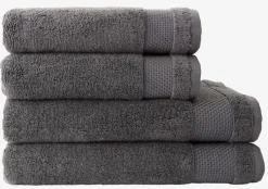 NORAGoldServiette de toilette NORA 50x100-KRONBORG New