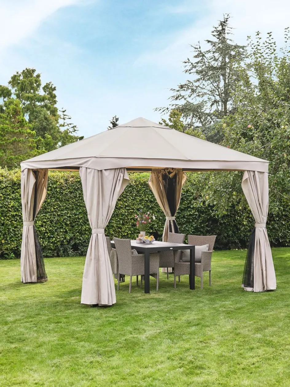 NORDMARKATonnelle NORDMARKA l3xL3xH2,78m-JYSK Clearance