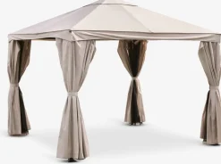 NORDMARKATonnelle NORDMARKA l3xL3xH2,78m-JYSK Clearance