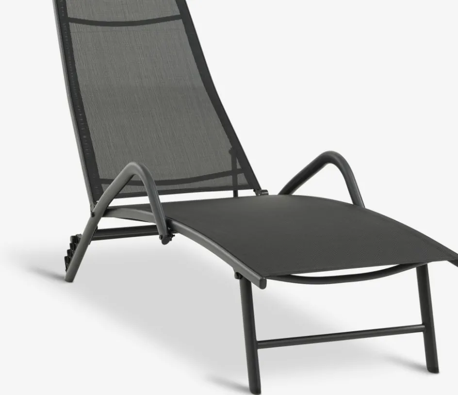 NORDSTRANDBain de soleil NORDSTRAND l59xL191 noir-JYSK Clearance