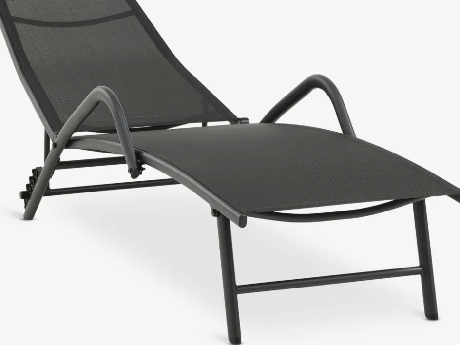 NORDSTRANDBain de soleil NORDSTRAND l59xL191 noir-JYSK Clearance