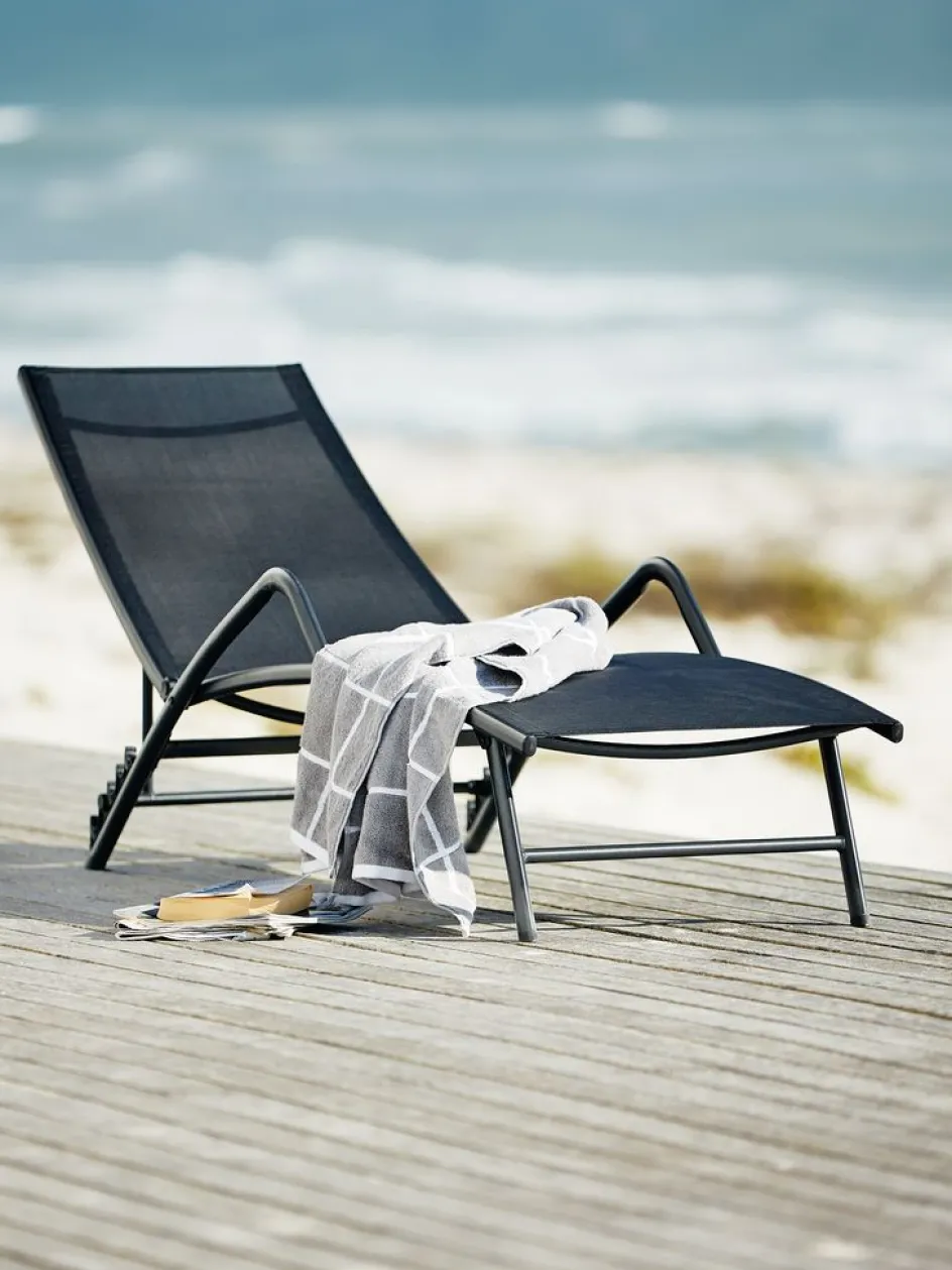 NORDSTRANDBain de soleil NORDSTRAND l59xL191 noir-JYSK Clearance