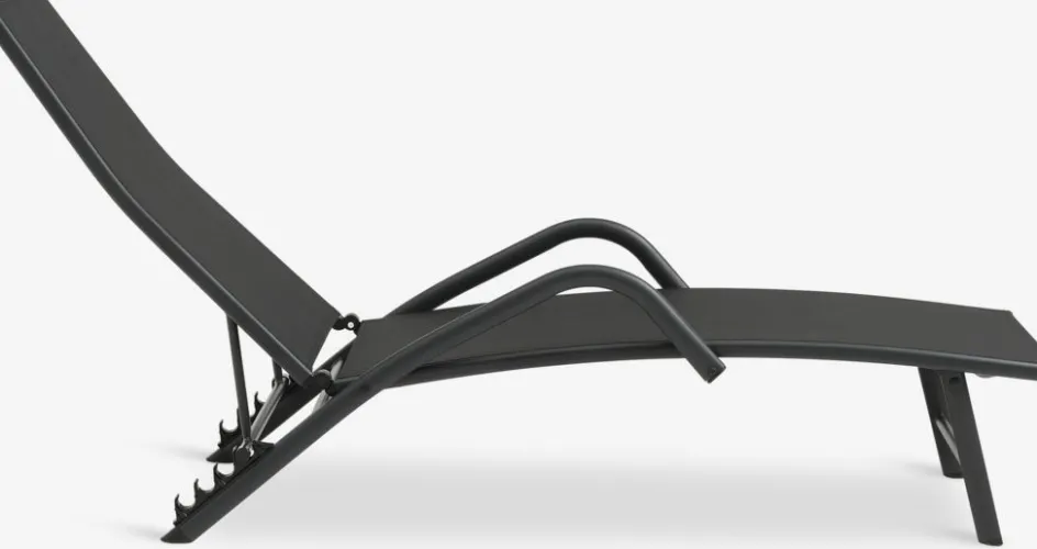 NORDSTRANDBain de soleil NORDSTRAND l59xL191 noir-JYSK Clearance