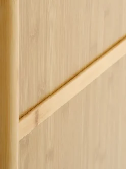 NORRINGMiroir sur pied NORRING 48x180 bambou-JYSK Discount