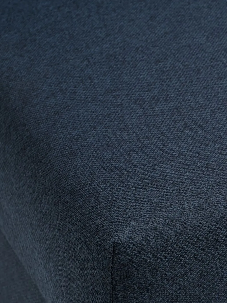 NORSMINDECanapé convertible NORSMINDE tissu bleu-JYSK Clearance