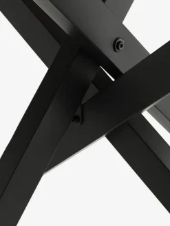 NORTOFTTable NORTOFT Ø120 coloris chêne chaud/noir-JYSK Sale