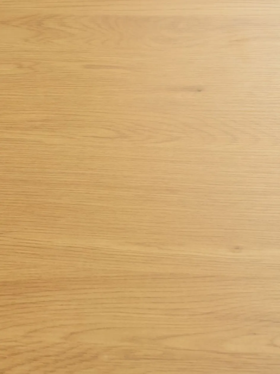 NORTOFTTable NORTOFT Ø120 coloris chêne chaud/noir-JYSK Sale