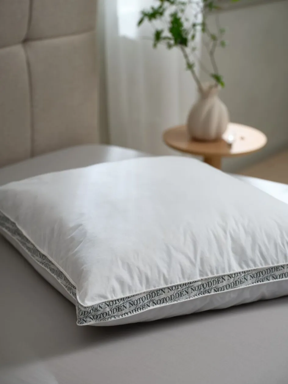 NOTODDENPlusOreiller en plumes de canard 60x63/70x3 NOTODDEN-JYSK