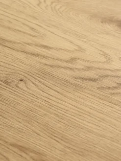 NYBOBout de canapé NYBO Ø55 coloris chêne chaud/noir-JYSK