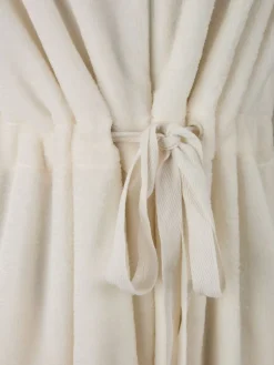 NYBROPlusPeignoir Micro NYBRO taille unique blanc cassé-JYSK