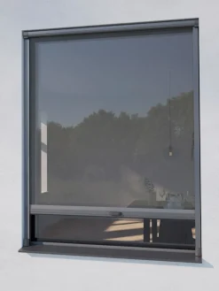 NYORDMoustiquaire enroulable NYORD 130x160 fenêtre gris-JYSK Sale