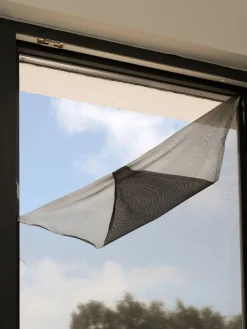 NYORDMoustiquaire et pare-soleil 130x150 fenêtre noir-JYSK Outlet