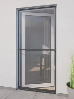 NYORDMoustiquaire NYORD 100x210 porte gris-JYSK Outlet