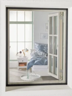 NYORDMoustiquaire NYORD 130x150 fenêtre gris-JYSK Discount