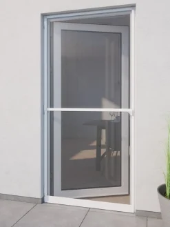 NYORDMoustiquaire NYORD 100x210 porte blanc-JYSK Clearance