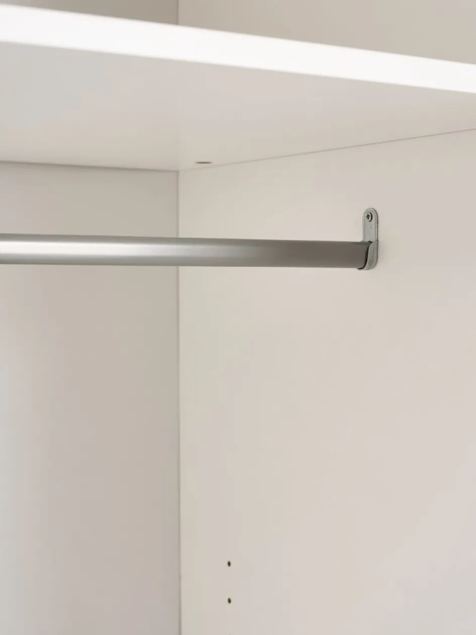 ODDERArmoire ODDER 179x201 3 portes coulissantes a/miroir-JYSK Outlet