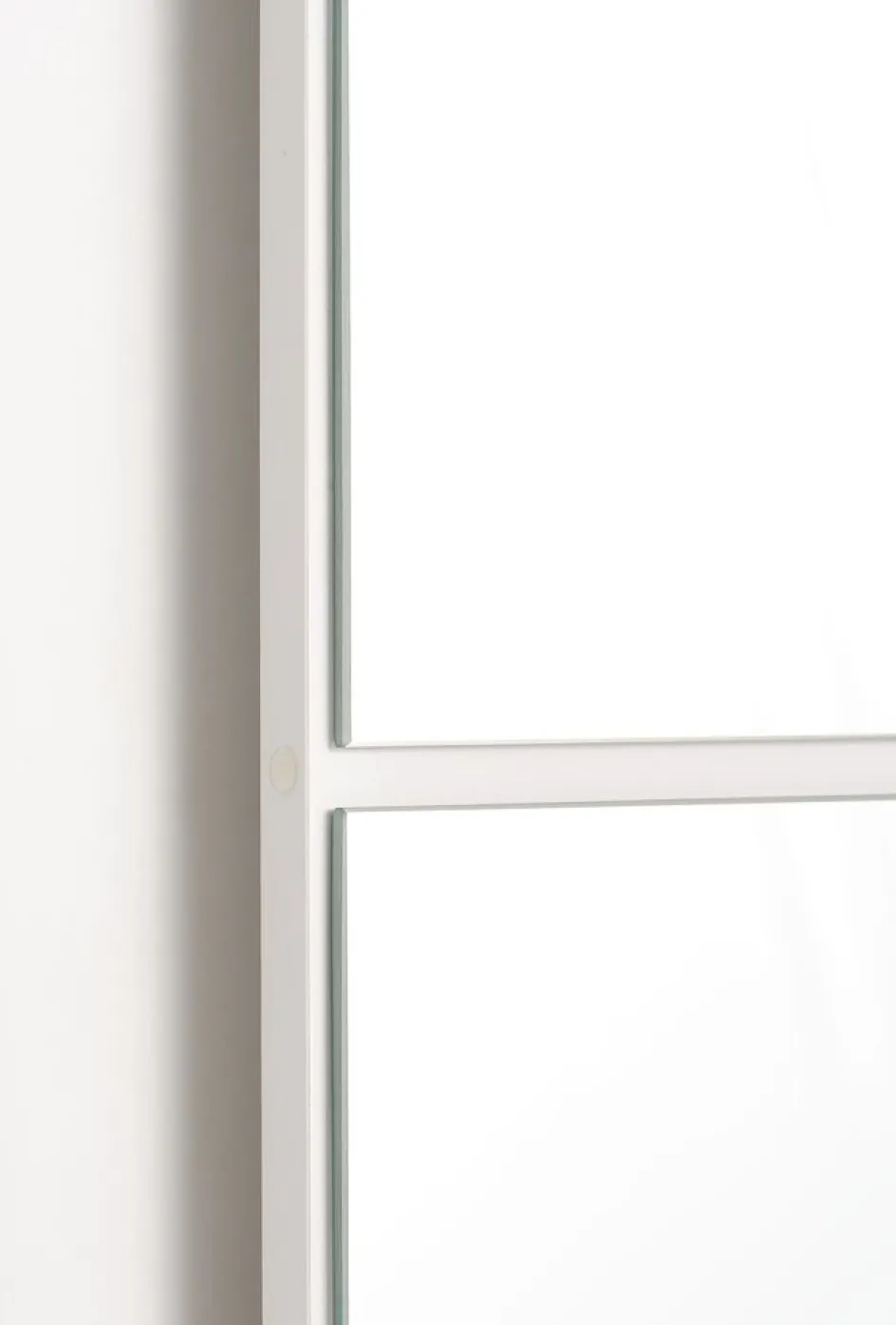 ODDERArmoire ODDER 179x201 3 portes coulissantes a/miroir-JYSK Outlet