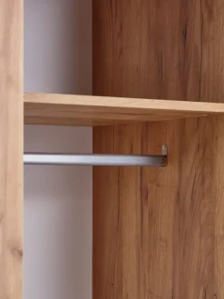 ODDERArmoire ODDER 120x201 a/miroir coloris-JYSK