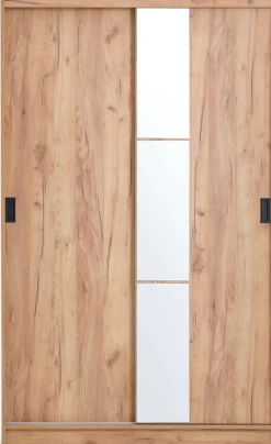 ODDERArmoire ODDER 120x201 a/miroir coloris-JYSK