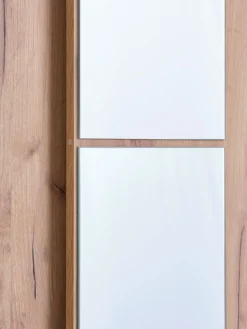 ODDERArmoire ODDER 179x201 a/miroir coloris-JYSK Clearance