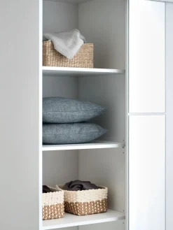 ODDER/LIMFJORDENTablettes pour ODDER/LIMFJORDEN 2 portes 2pcs/pqt-JYSK Clearance