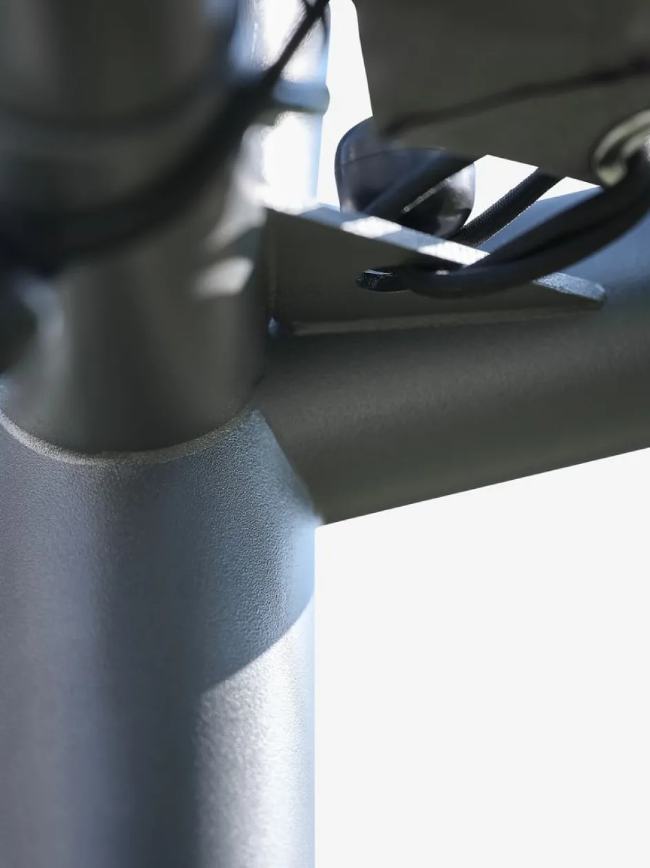 ODDERMOSETonnelle ODDERMOSE l2,5xL2,5xH2,5m gris-JYSK Online