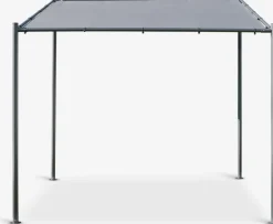 ODDERMOSETonnelle ODDERMOSE l2,5xL2,5xH2,5m gris-JYSK Online