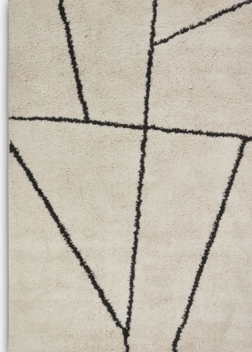 ODONTapis ODON 135x190 crème-JYSK