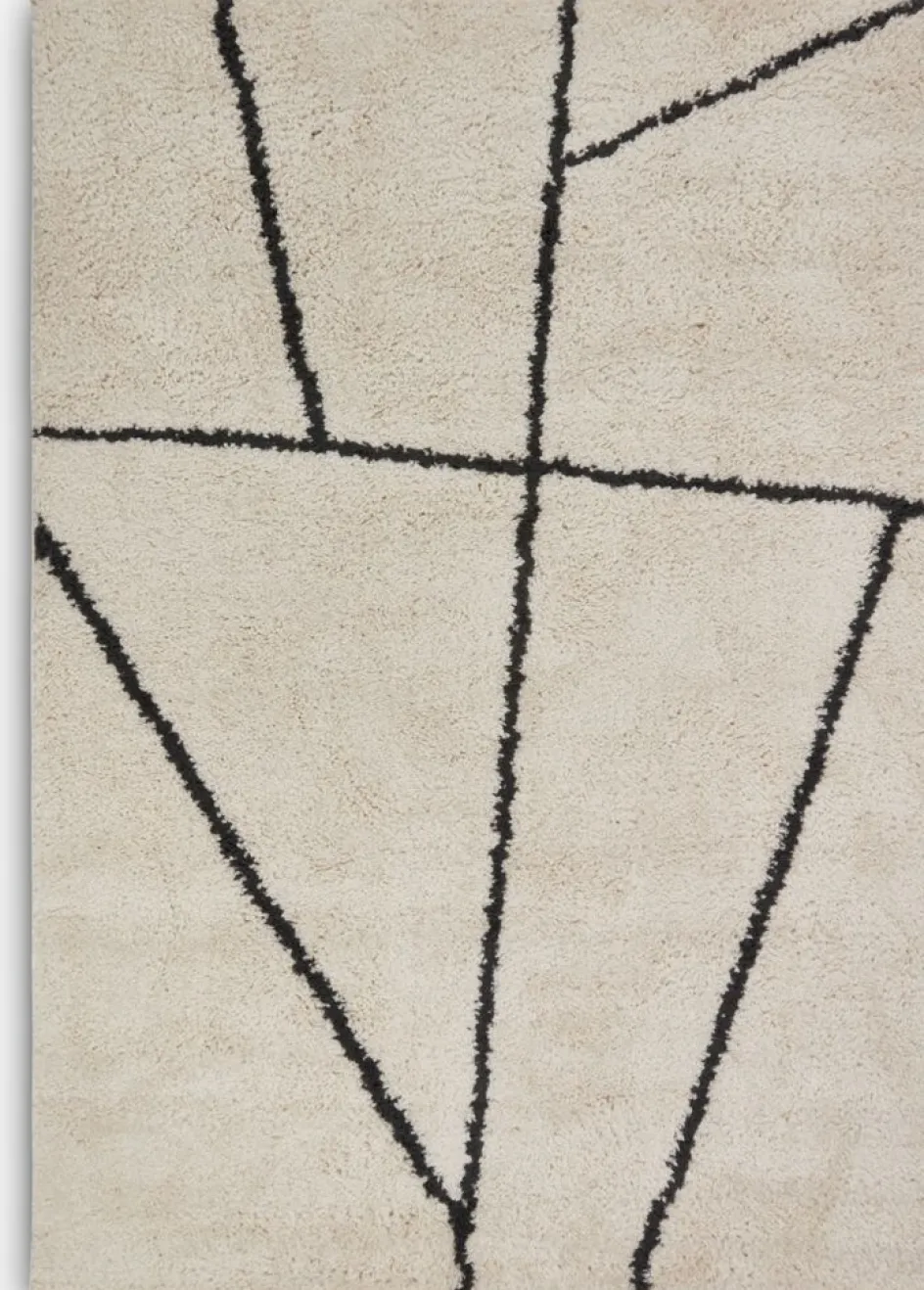 ODONTapis ODON 135x190 crème-JYSK