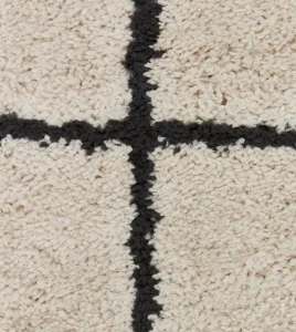 ODONTapis ODON 135x190 crème-JYSK