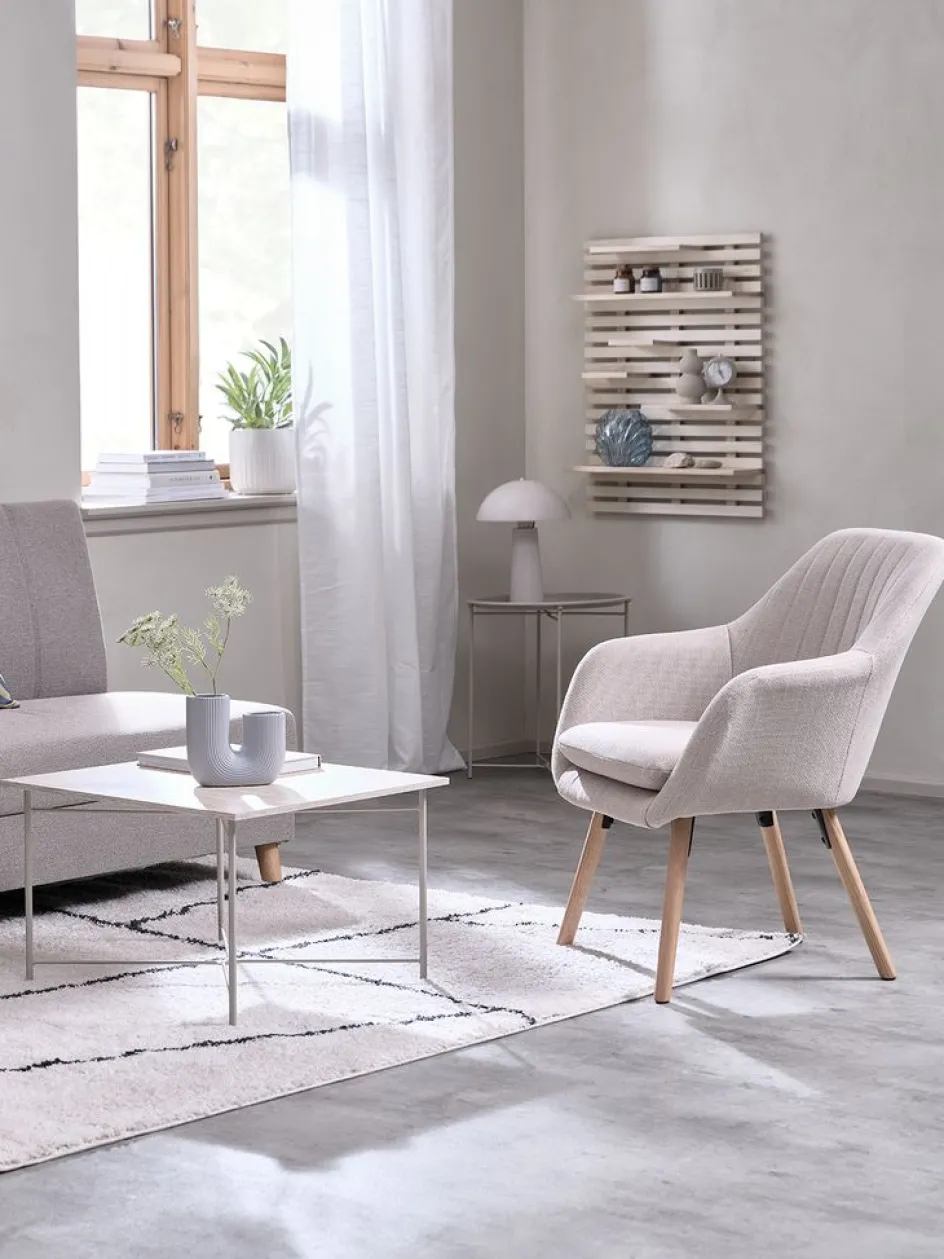 ODONTapis ODON 135x190 crème-JYSK