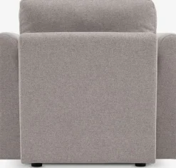 OKSBYCanapé modulable OKSBY 1pers. a/rangement tissu sable-JYSK Clearance