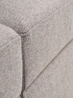 OKSBYCanapé modulable OKSBY 1pers. a/rangement tissu sable-JYSK Clearance